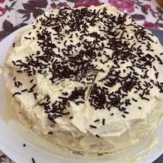 The subject of the poem.